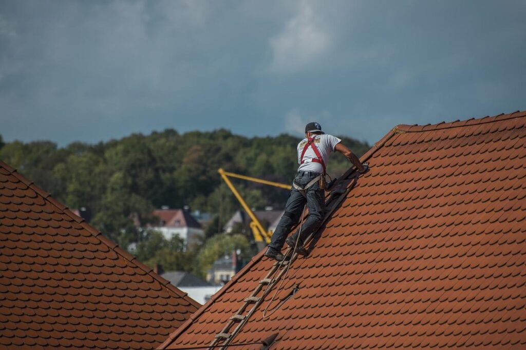 Roof Repairing