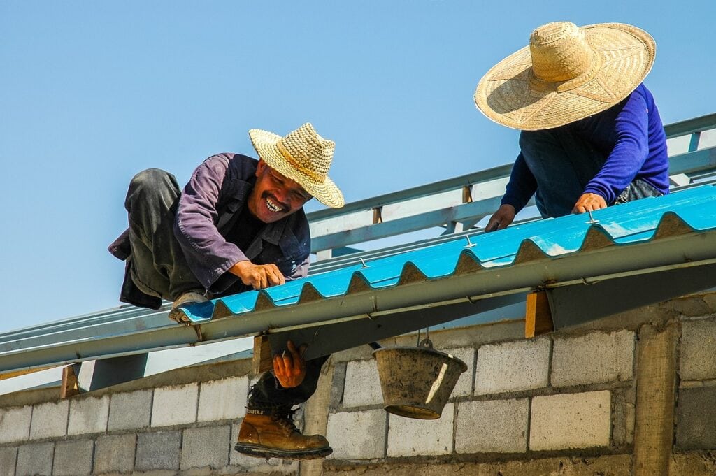 Roofers